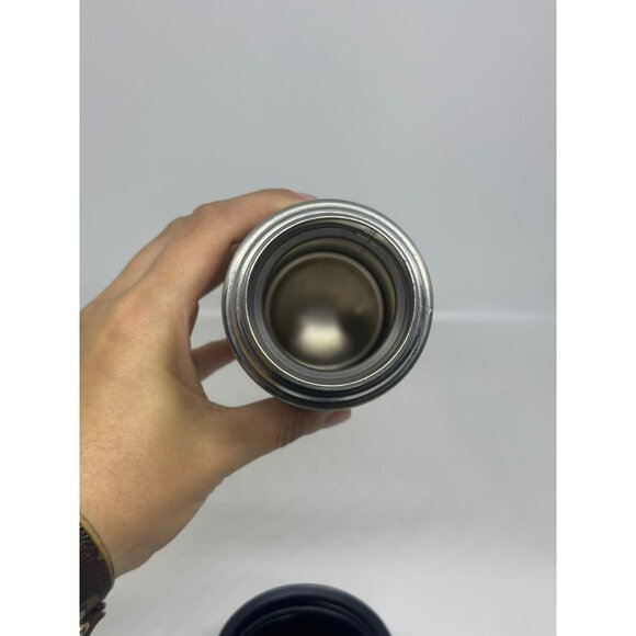 Starbucks 2006 Coffee Stainless Steel Travel Thermos – 14oz Insulated 9.5" - Picture 8 of 9